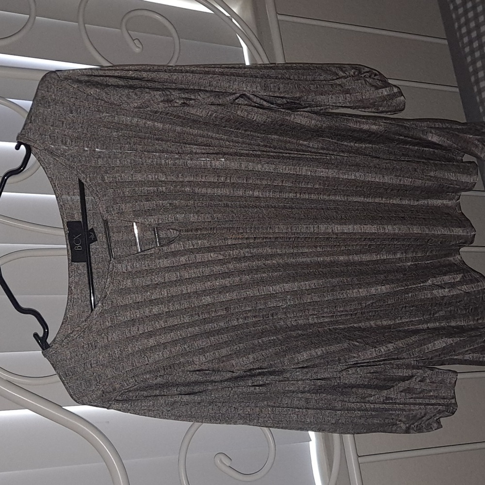 BCX blouse 3/4 sleeve